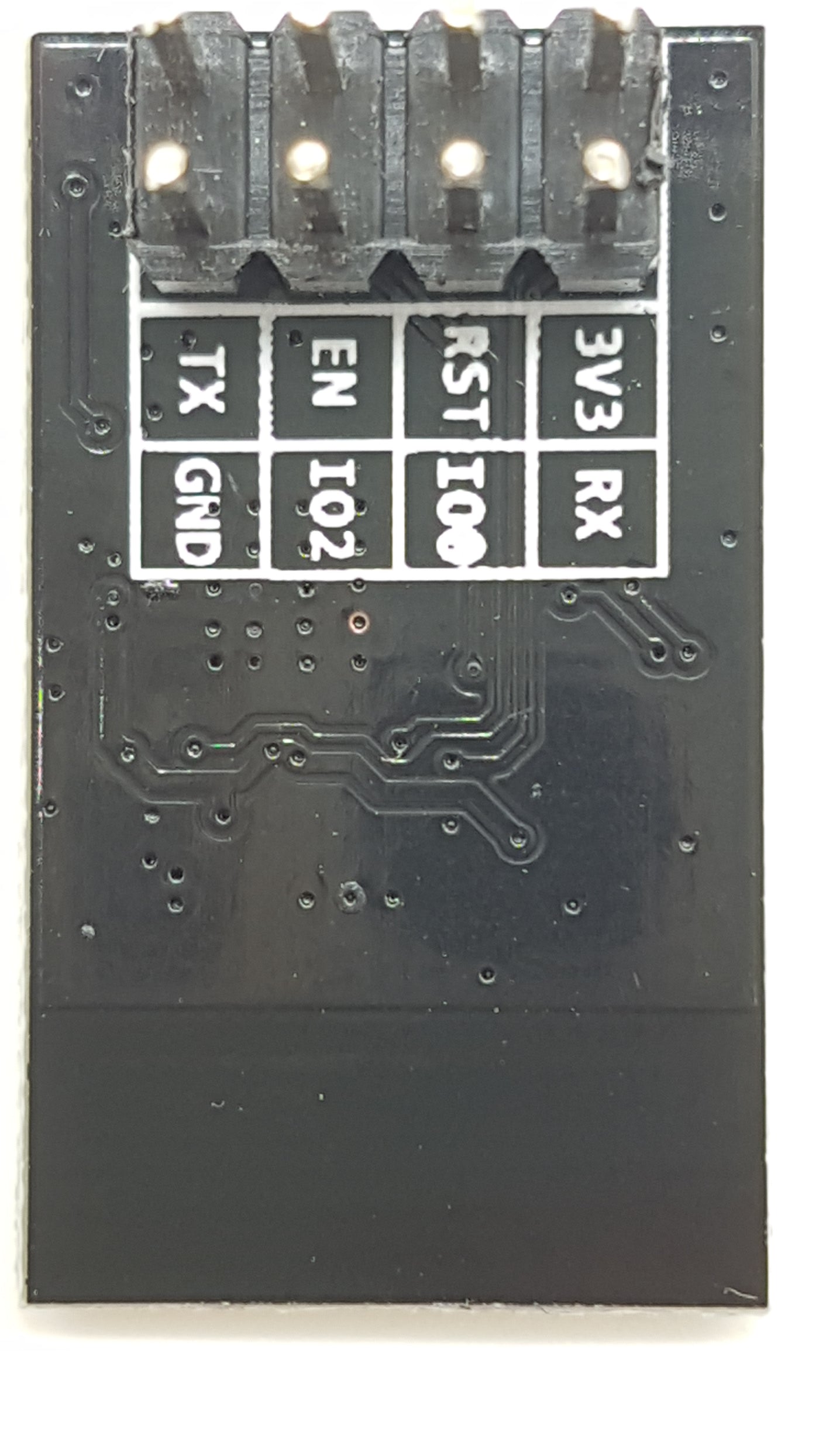 ESP-01S DS18B20 Temperature Humidity Sensor - ThinkRobotics.in