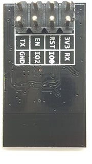 ESP-01S DS18B20 Temperature Humidity Sensor - ThinkRobotics.in