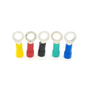 Spade blade Connectors (Pack of 5) - ThinkRobotics.in