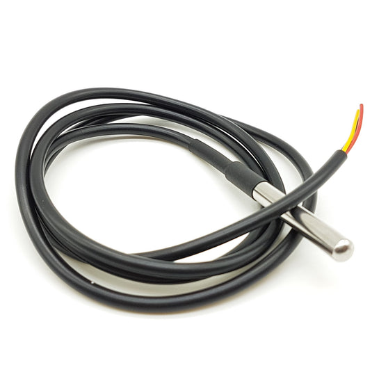 DS18B20 Waterproof Digital Temperature sensor with 1m cable 1-wire