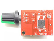 PWM Motor Speed Controller Module