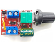 PWM Motor Speed Controller Module