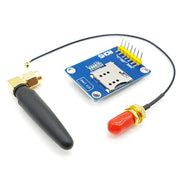 SIM800L Mini GPRS GSM Kit WITH Bluetooth V3 - ThinkRobotics.in