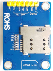 SIM800L Mini GPRS GSM Kit WITH Bluetooth V3 - ThinkRobotics.in