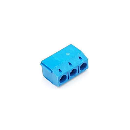 PCB Mount Terminal Block Screw Connector (Pack of 5)