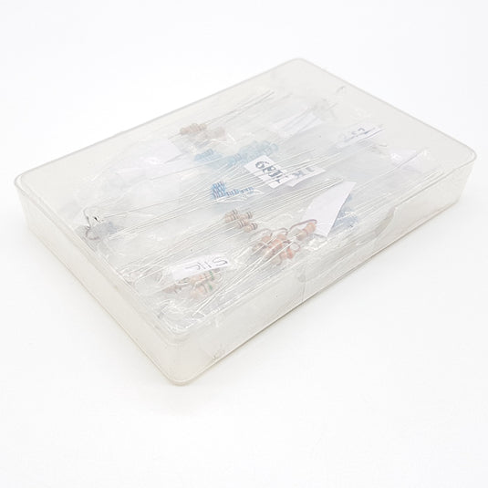Assorted Resistor Box - ThinkRobotics.in
