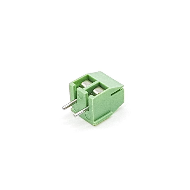 PCB Mount Terminal Block Screw Connector (Pack of 5)