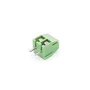 PCB Mount Terminal Block Screw Connector (Pack of 5)