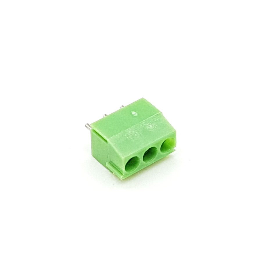 PCB Mount Terminal Block Screw Connector (Pack of 5)