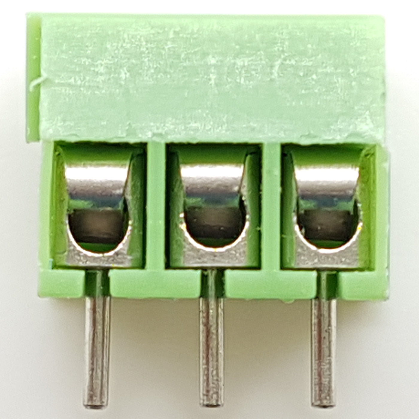 PCB Mount Terminal Block Screw Connector (Pack of 5)