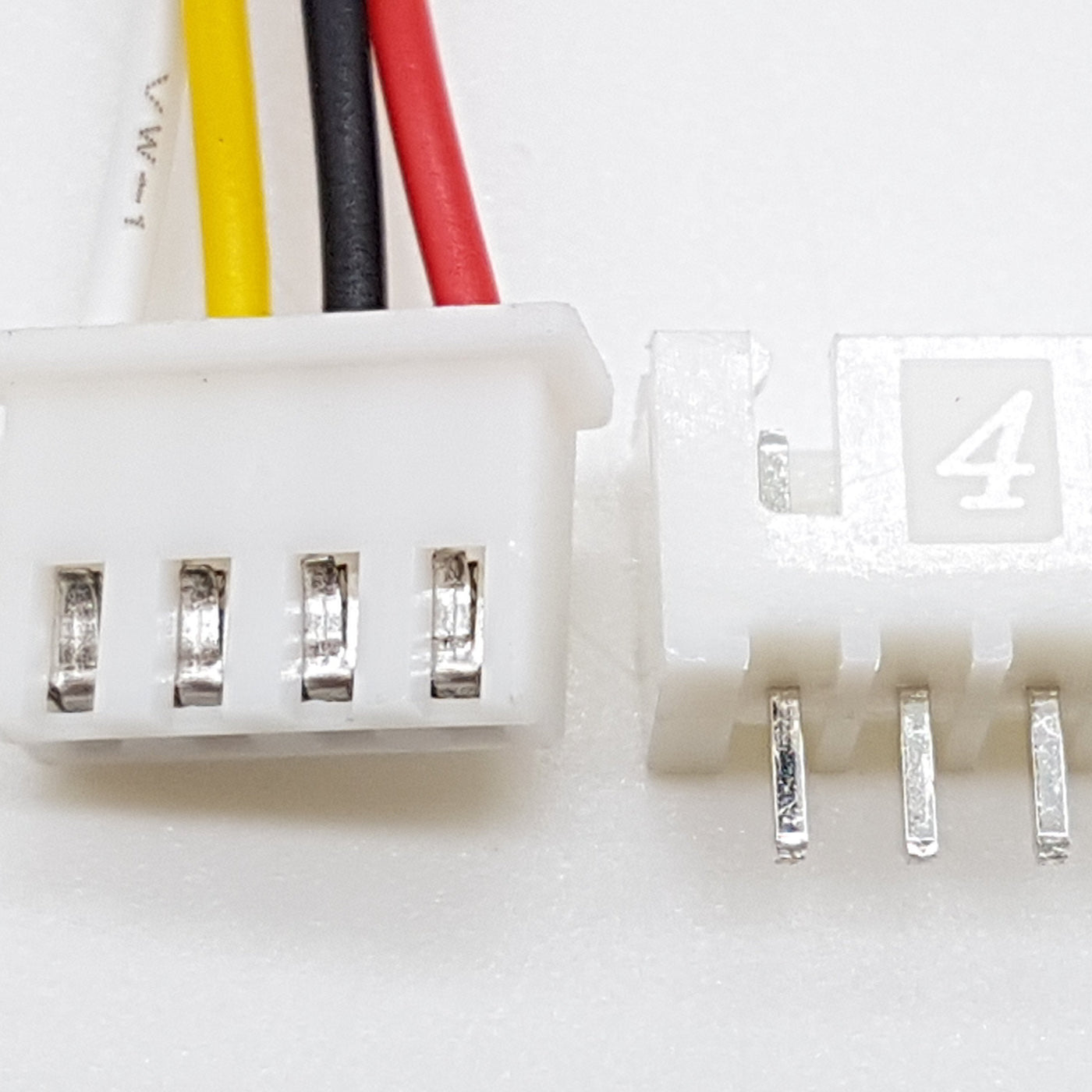 Solder Free Connector wire cable - JST-PH - ThinkRobotics.in