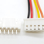 Solder Free Connector wire cable - JST-PH - ThinkRobotics.in