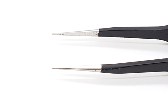 Anti-static Stainless Steel Tweezer