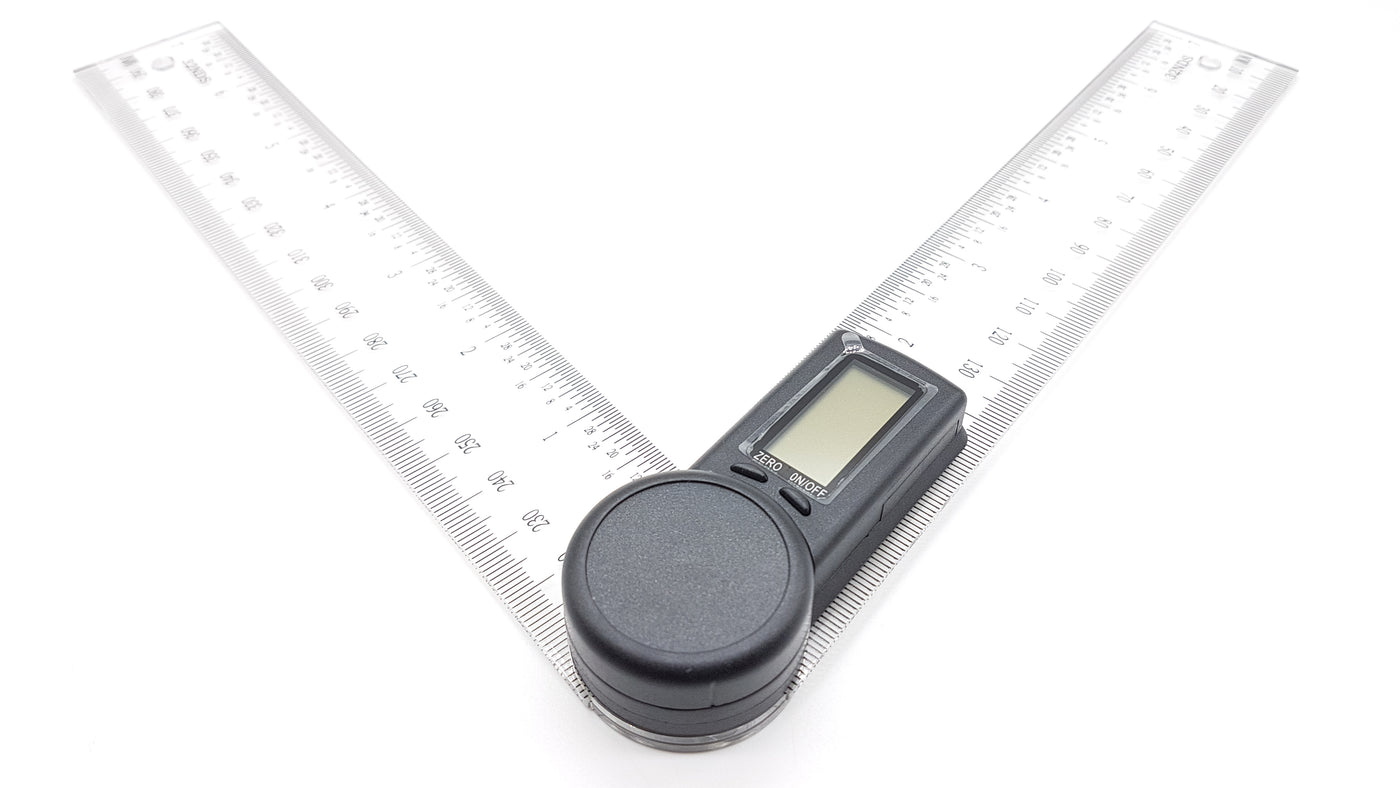 Digital Protractor - ThinkRobotics.in