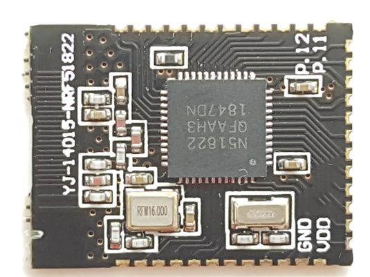 NRF51822 Core51822 BLE 4.0 Bluetooth - ThinkRobotics.in