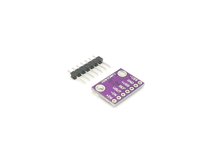 AD8221AR Precision Instrumentation Amplifier Think Robotics ...