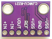 AD8221AR / AD8221 Precision Instrumentation Amplifier