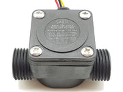 Water/Fluid Flowmeter Switch Sensor - ThinkRobotics.in
