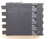 1x4 Key Matrix Membrane Keypad