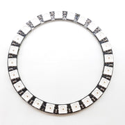WS2812 5050 RGB LED Ring - ThinkRobotics.in