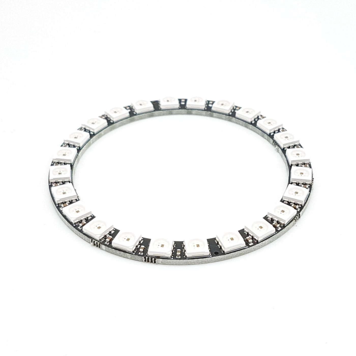 WS2812 5050 RGB LED Ring - ThinkRobotics.in