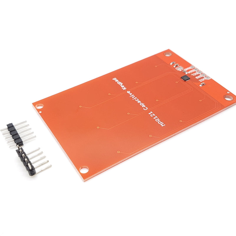 Load image into Gallery viewer, CJMCU-122 Capacitive Touch Keypad Module
