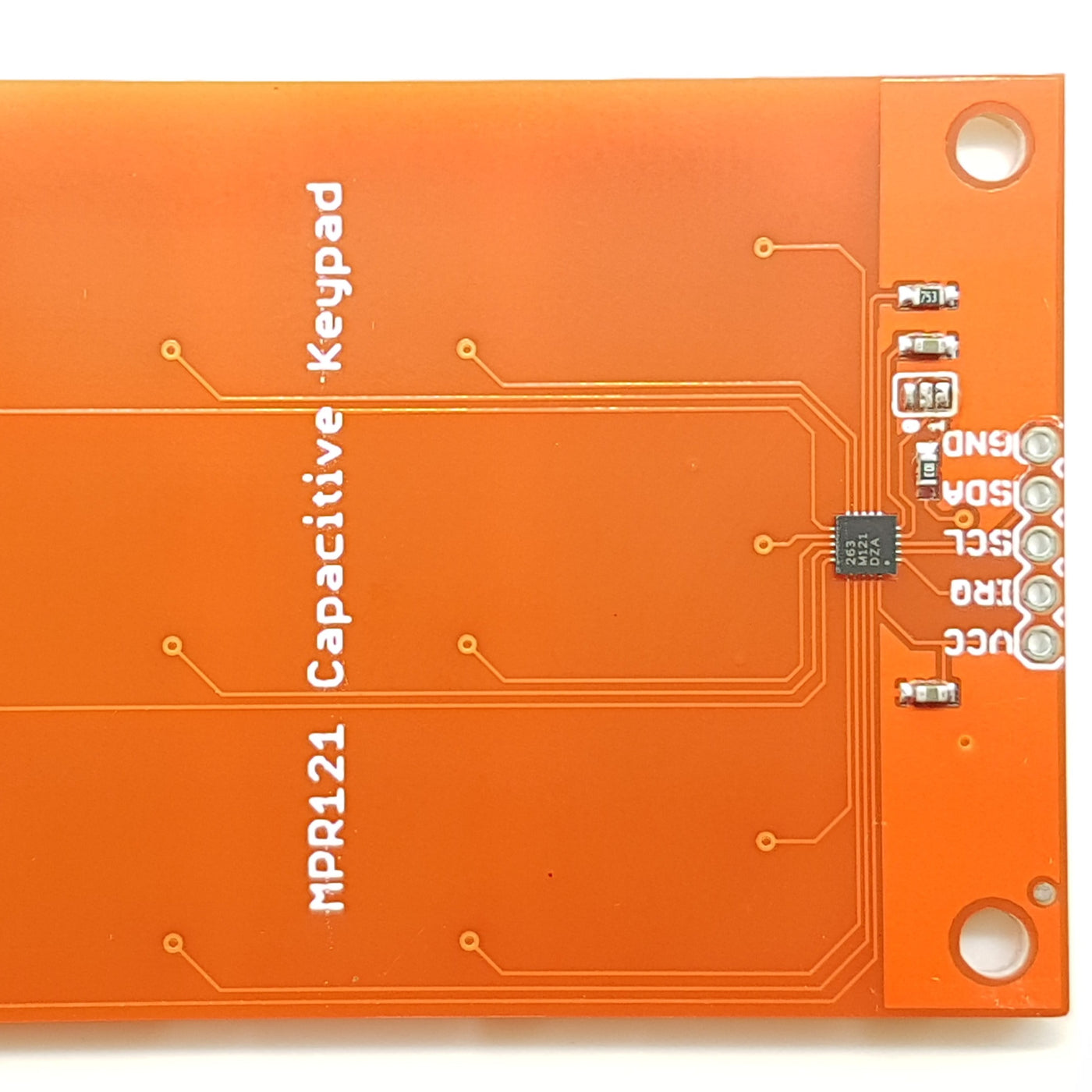 CJMCU-122 Capacitive Touch Keypad Module