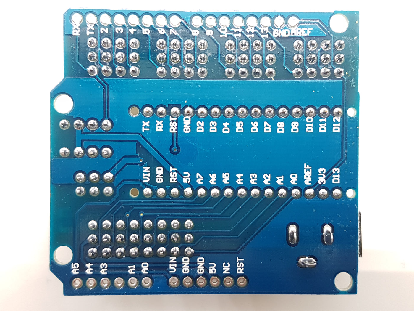 I/O Expansion Shield Module For Arduino Nano Online