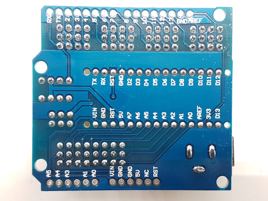 I/O Expansion Shield Module For Arduino Nano Online