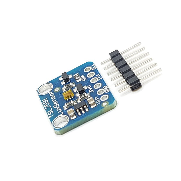 TSL2591 High Dynamic Range Digital Light Sensor - ThinkRobotics.in