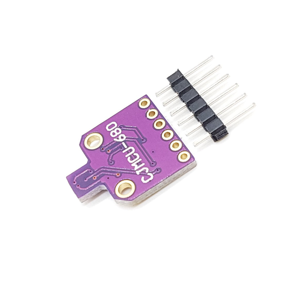 BME680 Digital Humidity Temperature Pressure High Altitude Sensor Module - ThinkRobotics.in