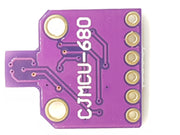 BME680 Digital Humidity Temperature Pressure High Altitude Sensor Module - ThinkRobotics.in