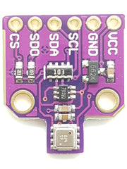 BME680 Digital Humidity Temperature Pressure High Altitude Sensor Module - ThinkRobotics.in