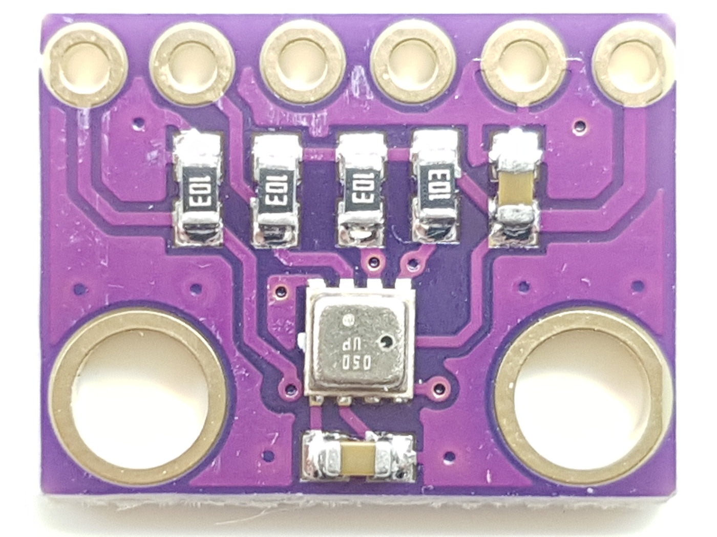 BME280  Digital Sensor 3.3V - ThinkRobotics.in