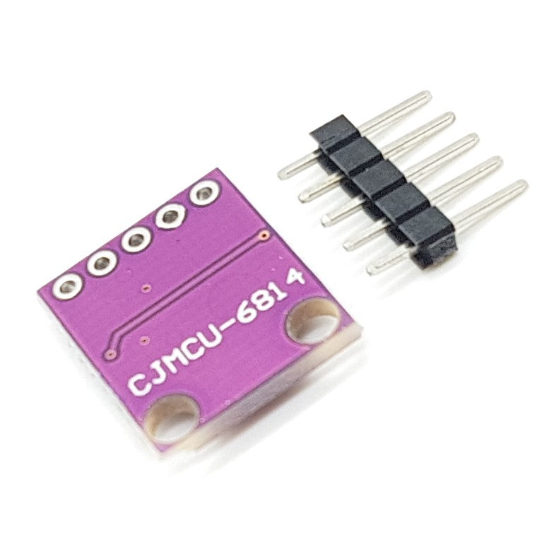 MICS-6814 Gas Sensor Module Air Quality CO VOC NH3