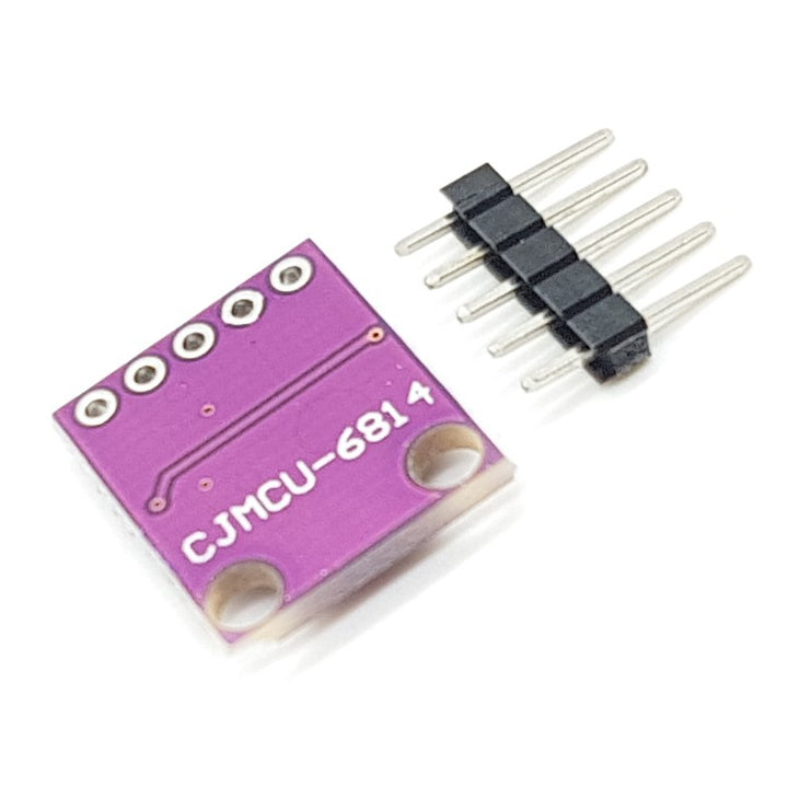 MICS-6814 Gas Sensor Module Air Quality CO VOC NH3