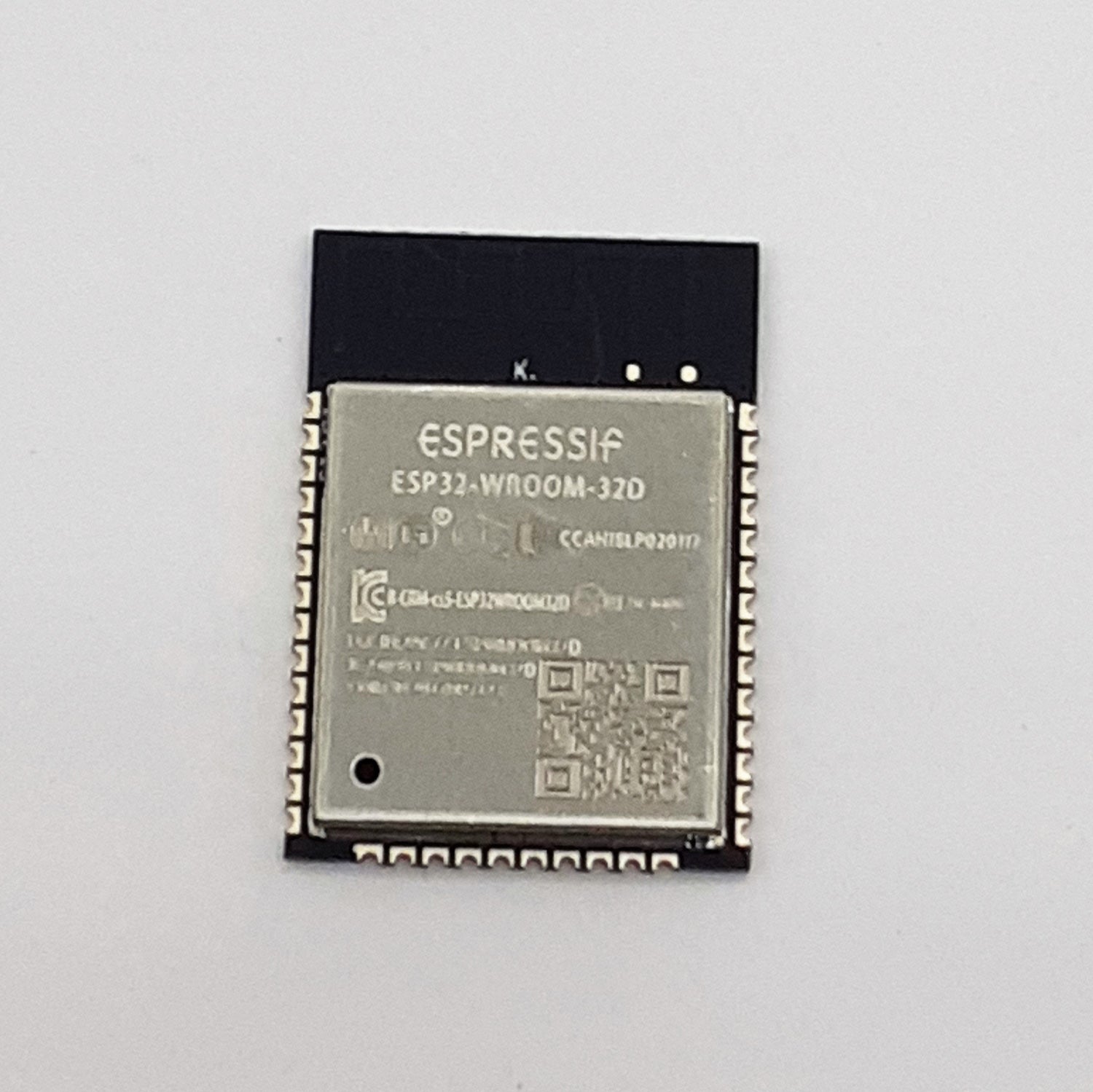 ESP32 W room 32 chip SMD | ThinkRobotics.in – ThinkRobotics.com