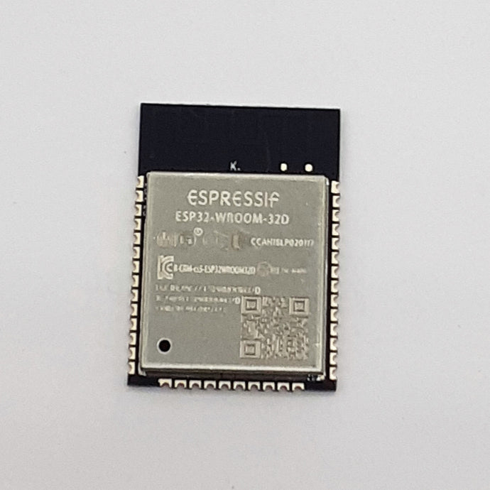 ESP32 W room 32 chip SMD