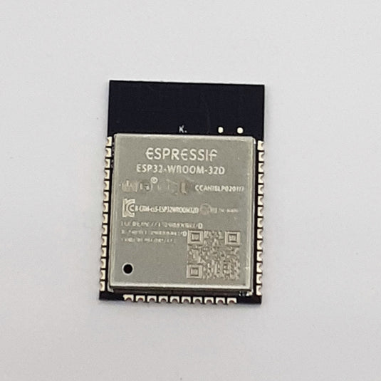 ESP32 W room 32 chip SMD