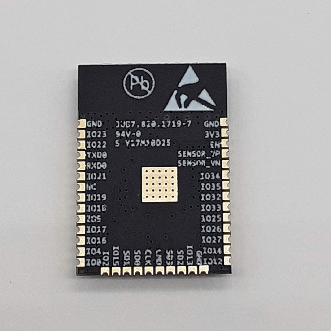 ESP32 W room 32 chip SMD