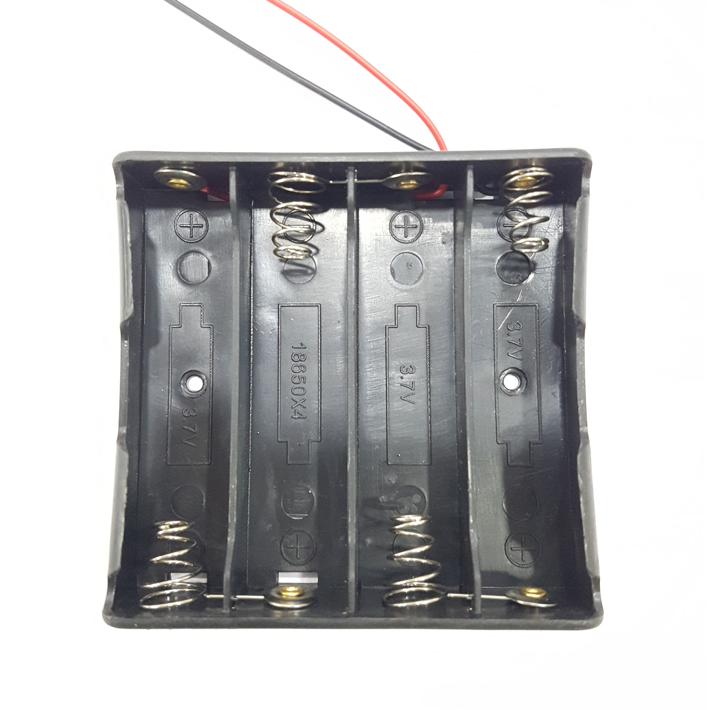 18650 Lithim-Ion Battery Holder - 3.7v - 7.4v