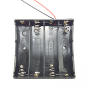 18650 Lithim-Ion Battery Holder - 3.7v - 7.4v