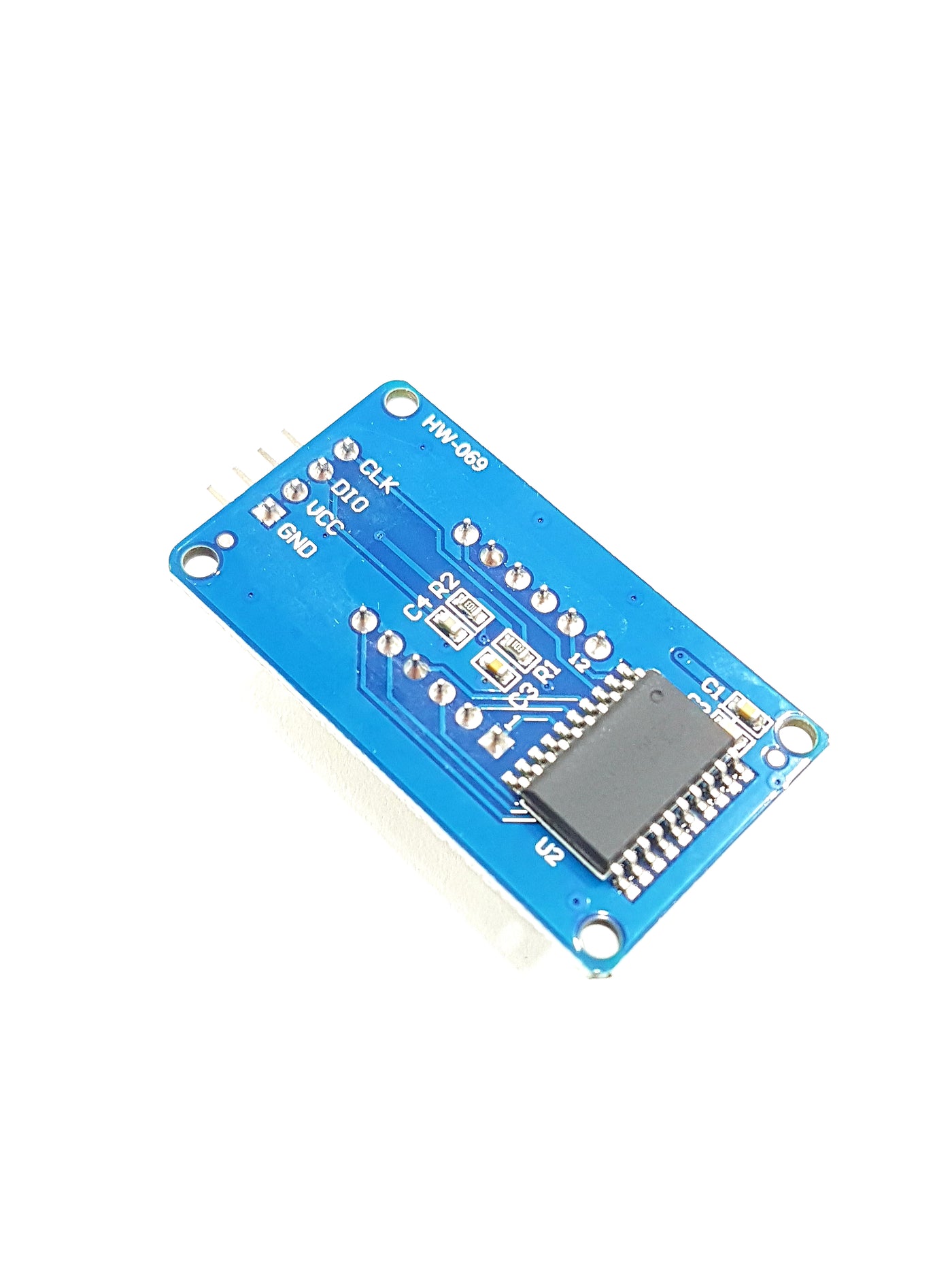 TM1637 4-Digit LED Display Red