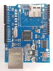 Ethernet W5100 R3 Shield Online