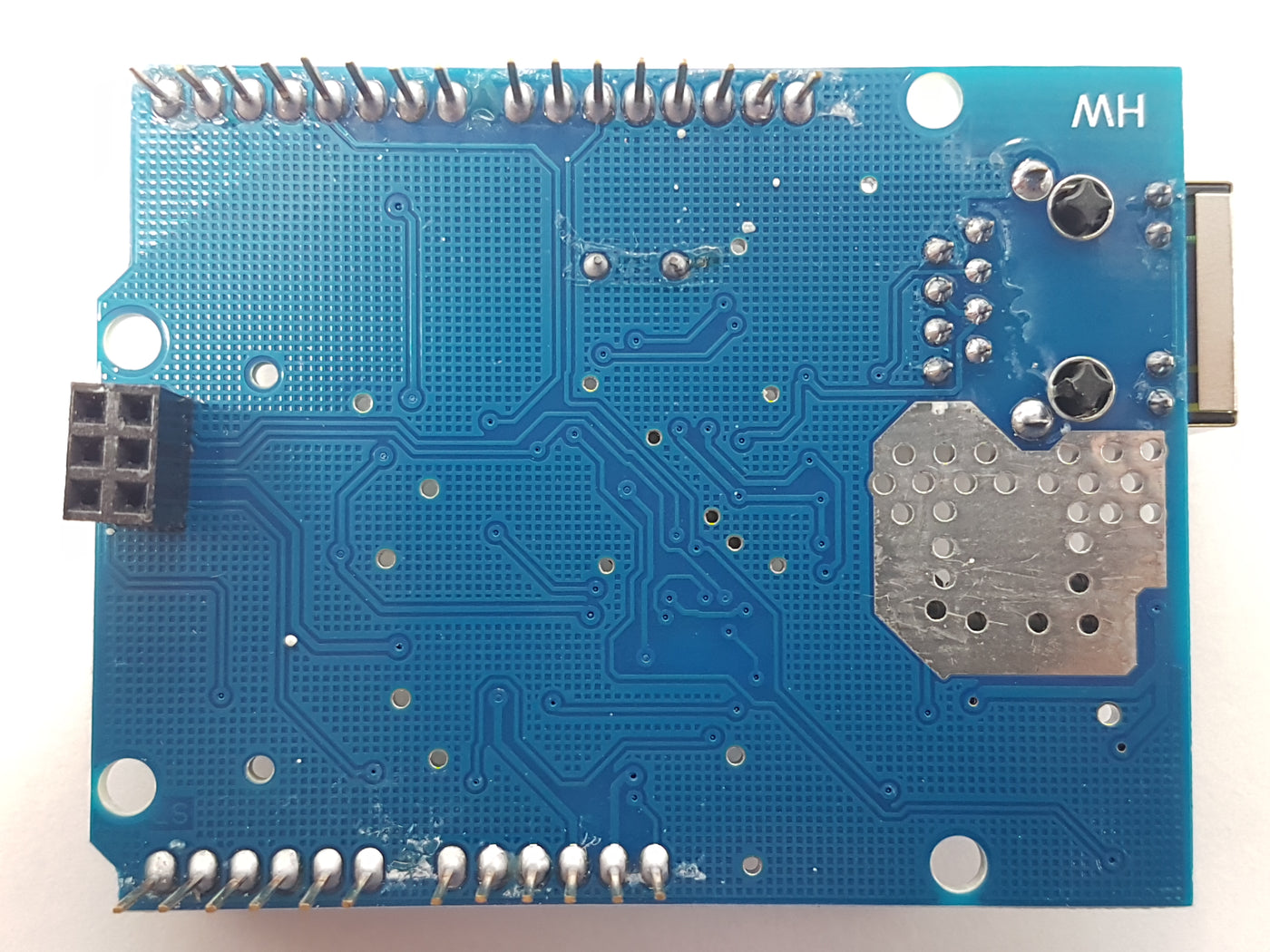 Ethernet W5100 R3 Shield Online