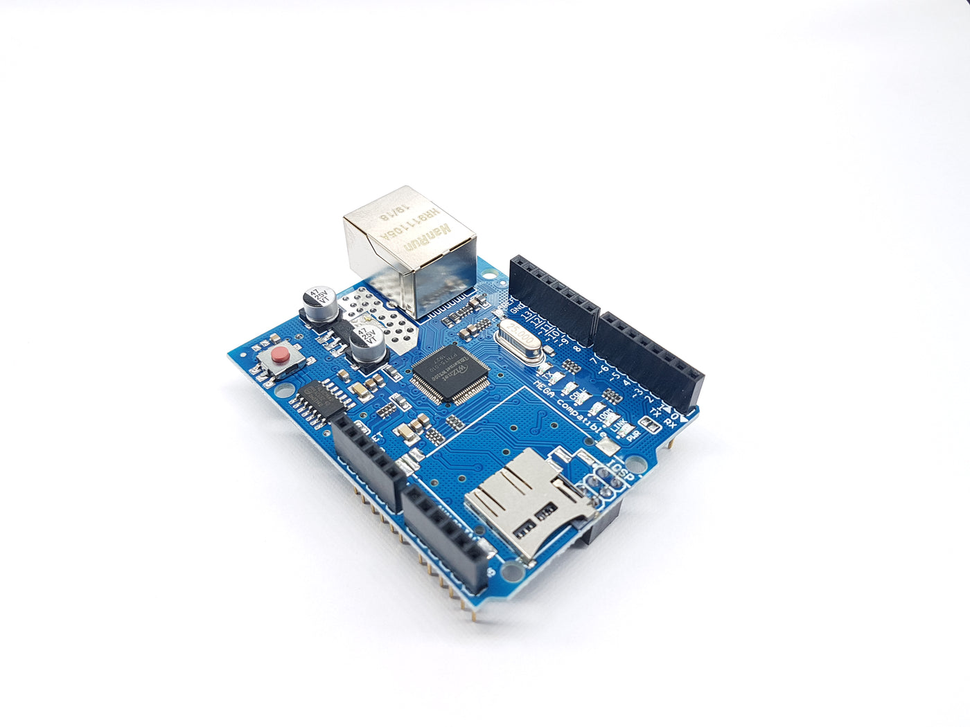 Ethernet W5100 R3 Shield Online