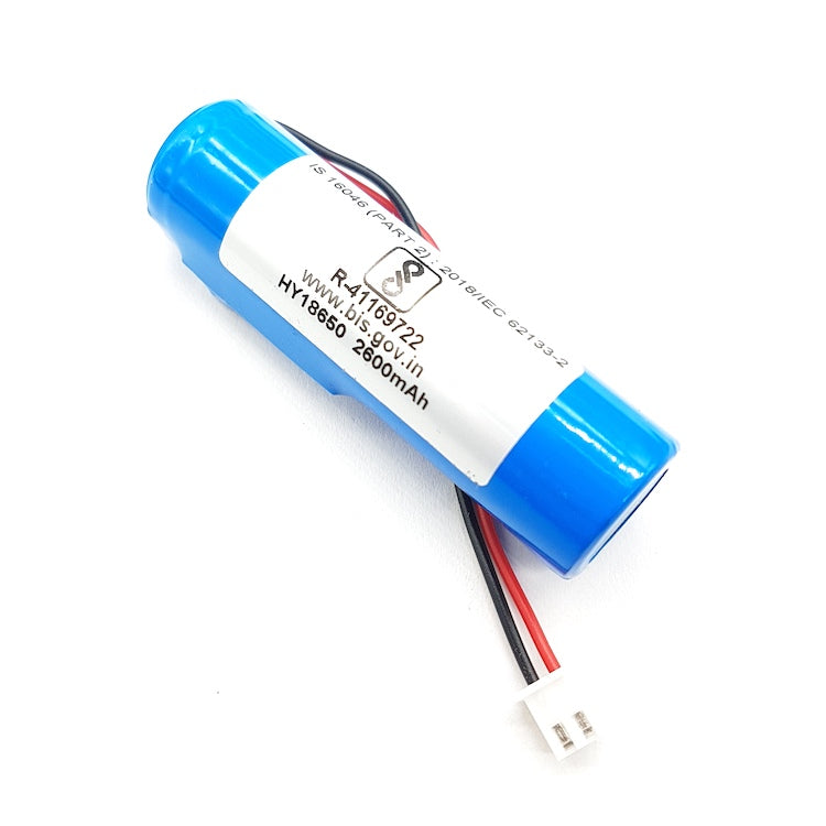 Load image into Gallery viewer, 18650 Li-Ion Battery 3.7v - BIS Certified
