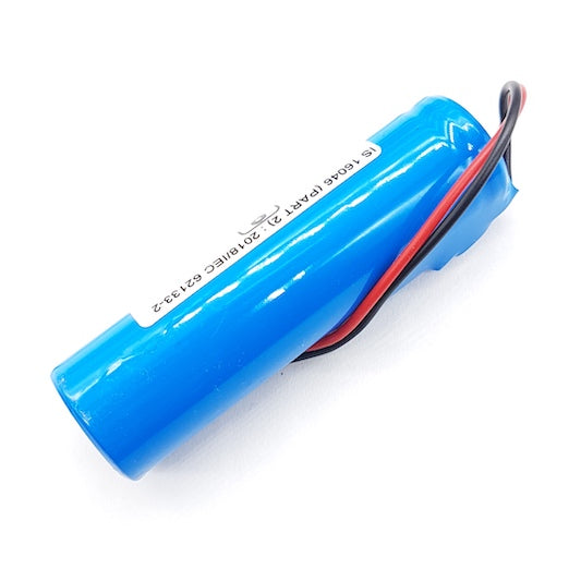 18650 Li-Ion Battery 3.7v - BIS Certified
