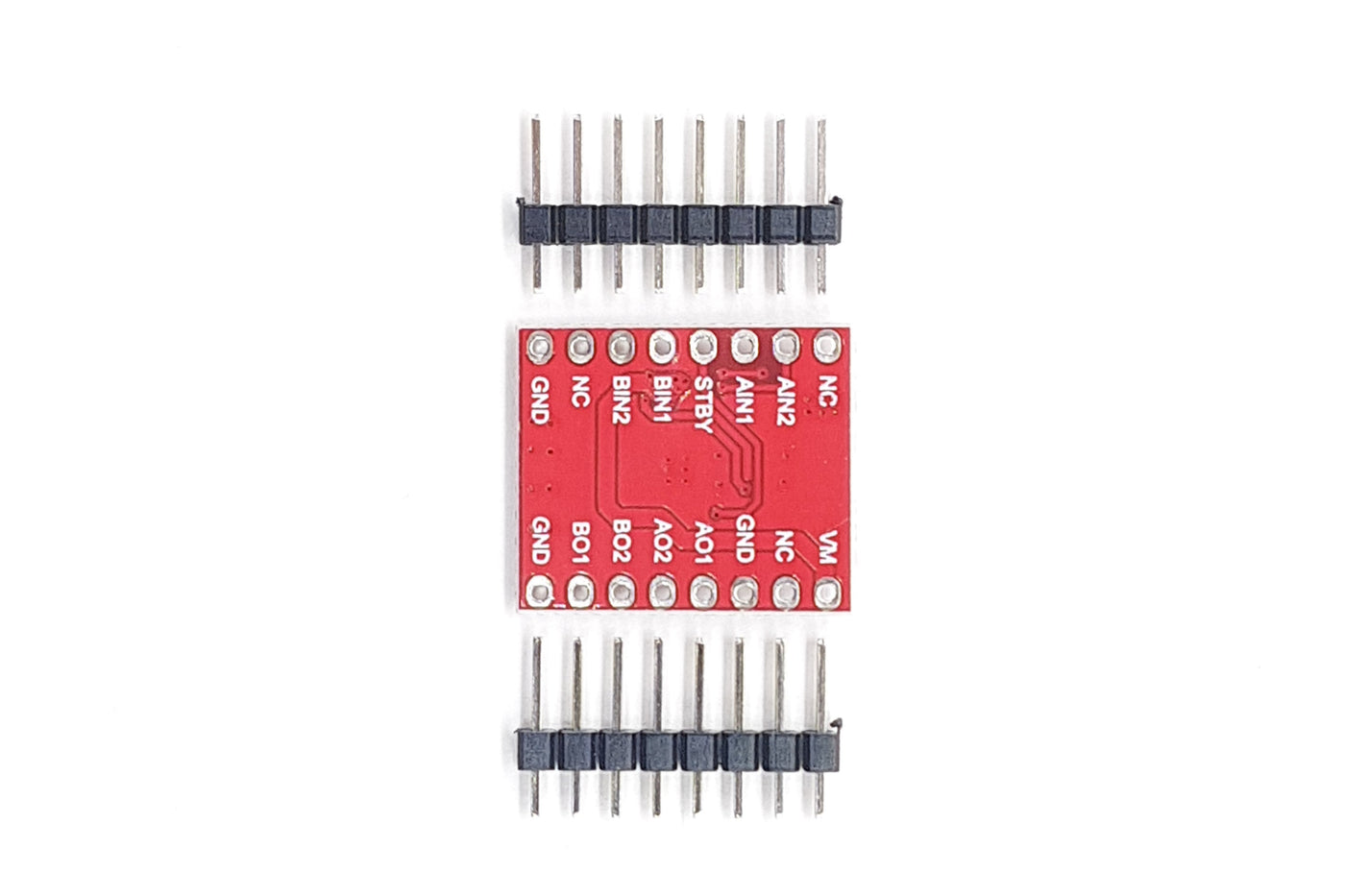 DRV8833 2 Channel DC Motor Driver Module