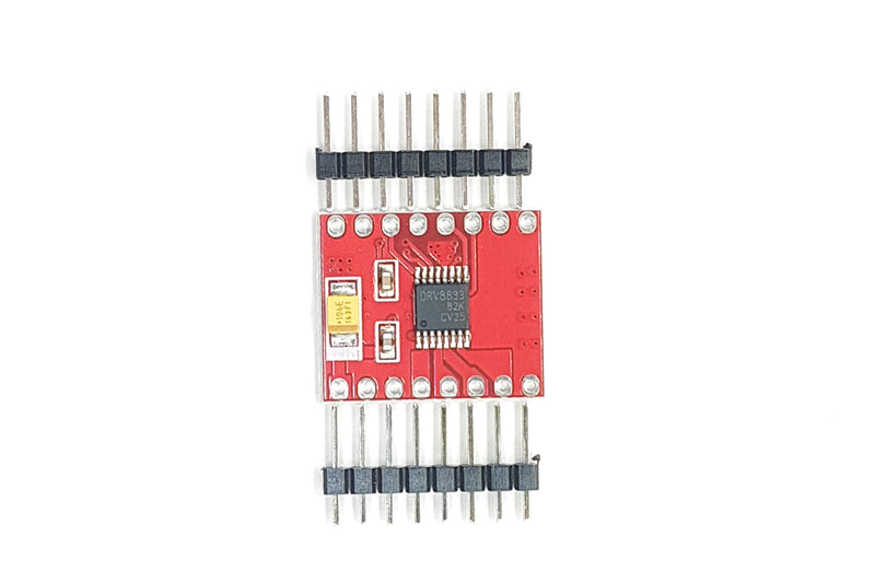 Load image into Gallery viewer, DRV8833 2 Channel DC Motor Driver Module
